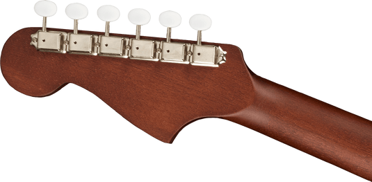 Guitare acoustique Sonoran Mini, tout acajou avec sac de transport