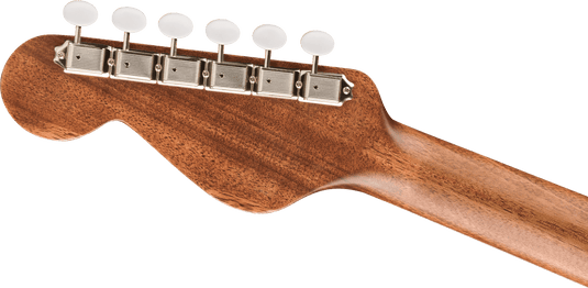 Limited edition Californian vintage Palomino with hardshell case, Antigua Pickguard, Antigua