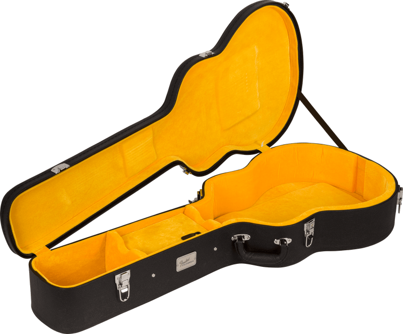 Load image into gallery viewer, Limited edition Californian vintage Palomino with hardshell case, Antigua Pickguard, Antigua
