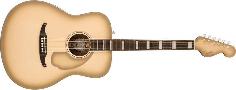 Load image into gallery viewer, Limited edition Californian vintage Palomino with hardshell case, Antigua Pickguard, Antigua
