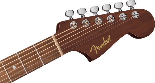 Pack  REDONDO™ Standard Californien , table Épicéa, pickguard Noir, Fini Naturel (Comprend un sac de transport, une sangle, des médiators et des cordes supplémentaires)