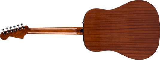 Pack  REDONDO™ Standard Californien , table Épicéa, pickguard Noir, Fini Naturel (Comprend un sac de transport, une sangle, des médiators et des cordes supplémentaires)