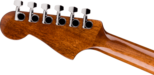 California Standard Redondo™ CE, table en épicéa, pickguard ivoire, rouge Fiesta (pas d’étui)