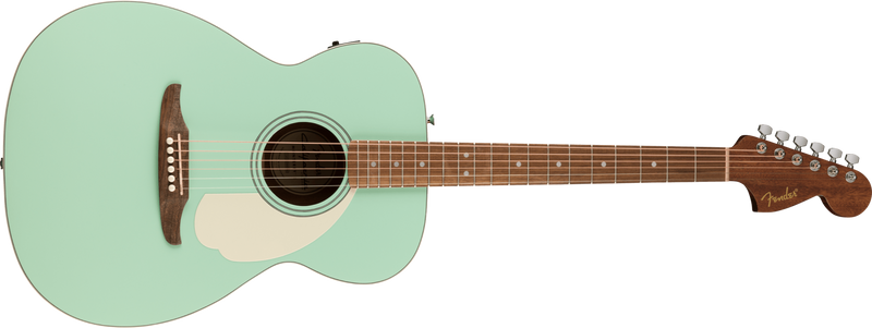Load image into gallery viewer, Guitare électro-acoustique &quot;California Standard Monterey&quot; Vert Surf
