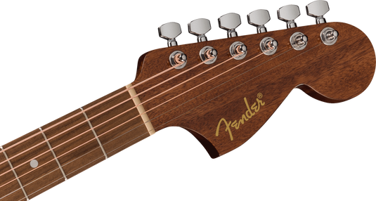 Guitare électro-acoustique "California Standard Monterey" Vert Surf