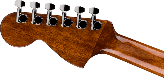 Guitare électro-acoustique "California Standard Monterey" Vert Surf