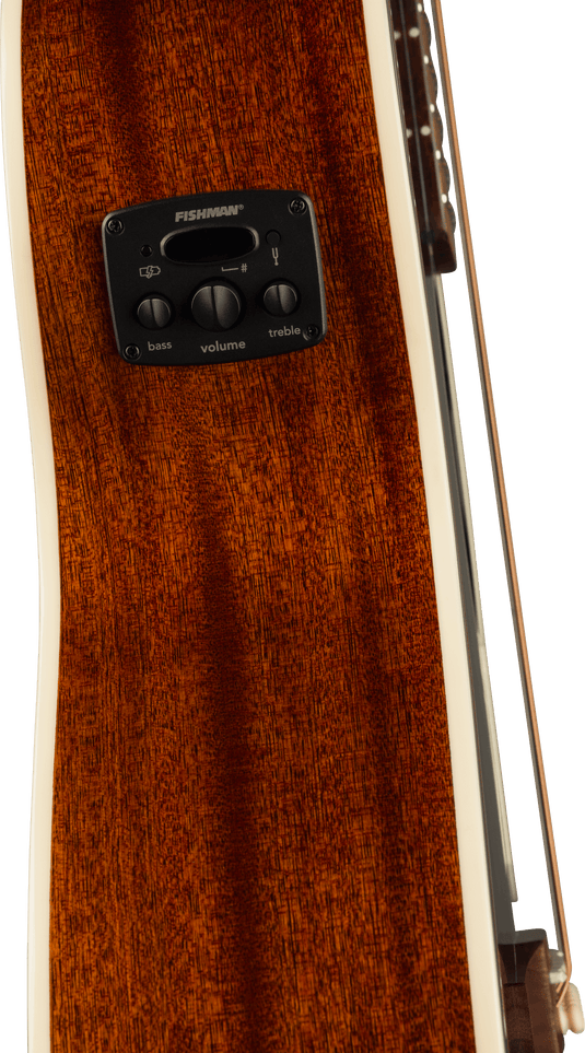 Guitare électro-acoustique California Deluxe Monterey E