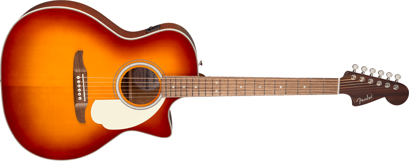 Load image into gallery viewer, Guitare électro-acoustique California Deluxe Newporter CE
