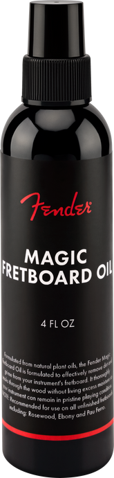 MAGIC FRETBOARD BORE OIL