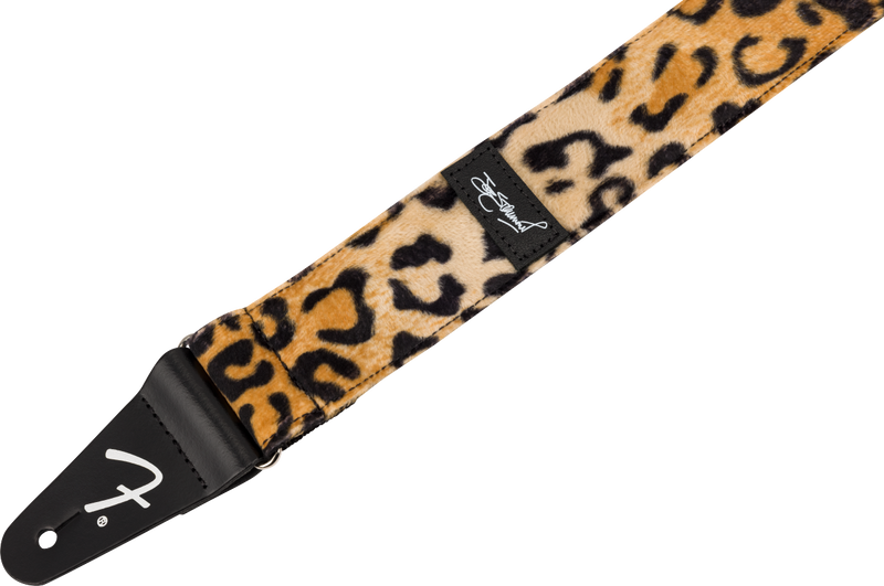 Chargez l&#39;image dans la visionneuse de la galerie, courroie Fender léopard Joe Strummer
