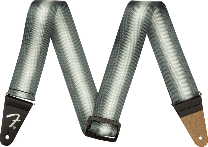 Courroie Am Pro de style ceinture de sécurité, 5,1 cm (fini Mercury)