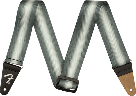 Courroie Am Pro de style ceinture de sécurité, 5,1 cm (fini Mercury)