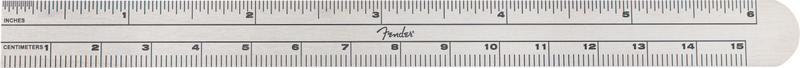 Load image into gallery viewer, Ensemble combiné conducteur/règle Fender

