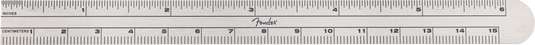 Ensemble combiné conducteur/règle Fender