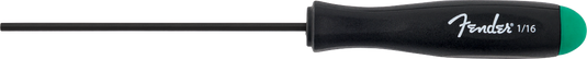 Ensemble combiné conducteur/règle Fender