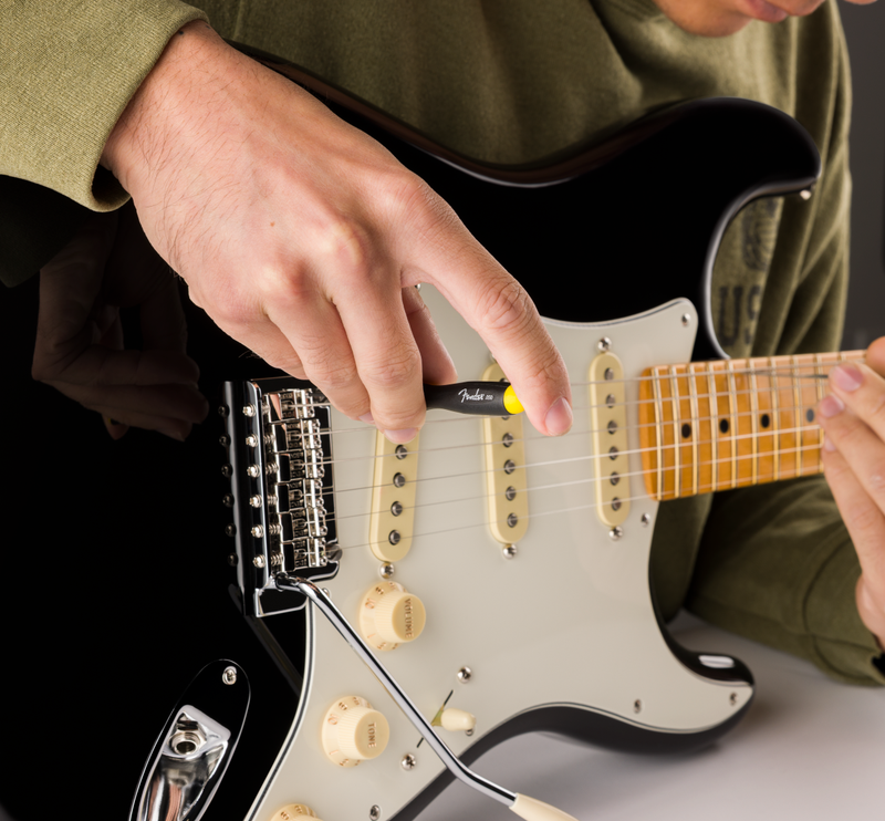 Load image into gallery viewer, Ensemble combiné conducteur/règle Fender

