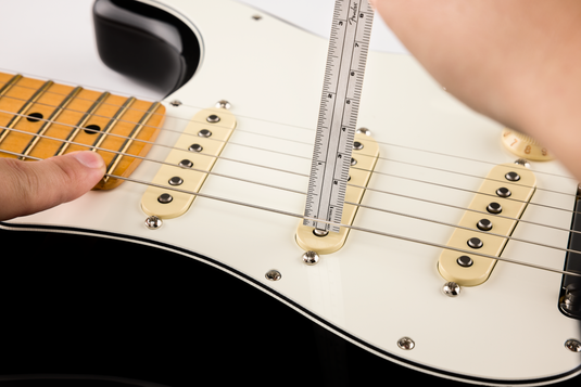 Ensemble combiné conducteur/règle Fender