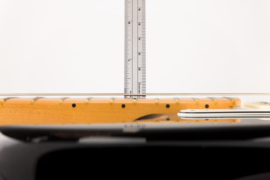 Ensemble combiné conducteur/règle Fender