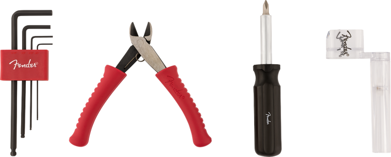 Chargez l'image dans la visionneuse de la galerie, Mini kit d'outils pratique Fender
