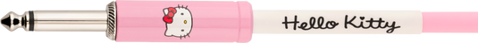 Câble d’instrument Rose Fender® x Hello Kitty® 18.6'