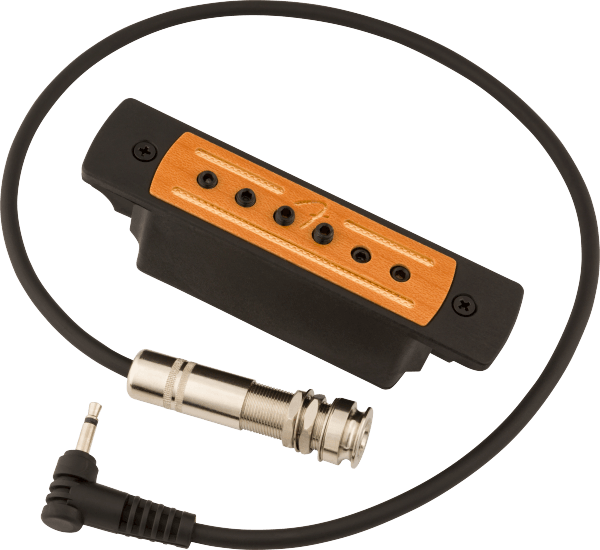 Chargez l'image dans la visionneuse de la galerie, Microphone Mesquite pour rosace de guitare acoustique
