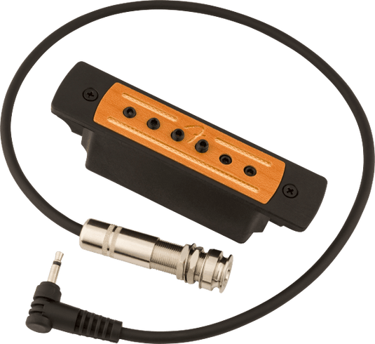 Microphone Mesquite pour rosace de guitare acoustique
