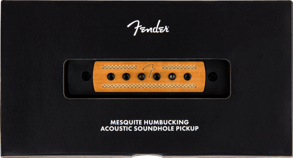 Chargez l'image dans la visionneuse de la galerie, Microphone Mesquite pour rosace de guitare acoustique
