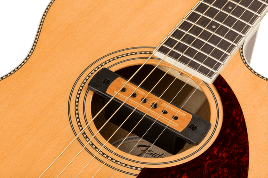 Microphone Mesquite pour rosace de guitare acoustique