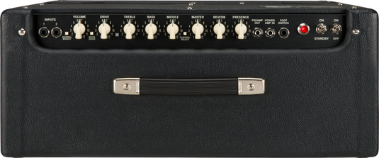 Amplificateur de guitare, HOT ROD DEVILLE™ 212 IV 60W, Noir, 120V