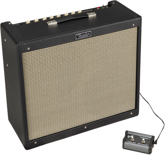 Amplificateur de guitare, HOT ROD DEVILLE™ 212 IV 60W, Noir, 120V