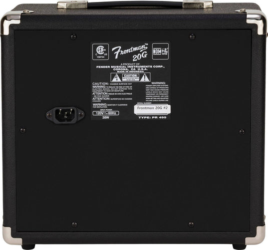 FRONTMAN® 20G, 120V