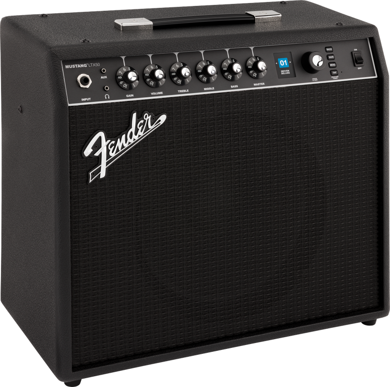 Load image into gallery viewer, Amplificateur de guitare MUSTANG® LTX50- 120V, 50 Watts

