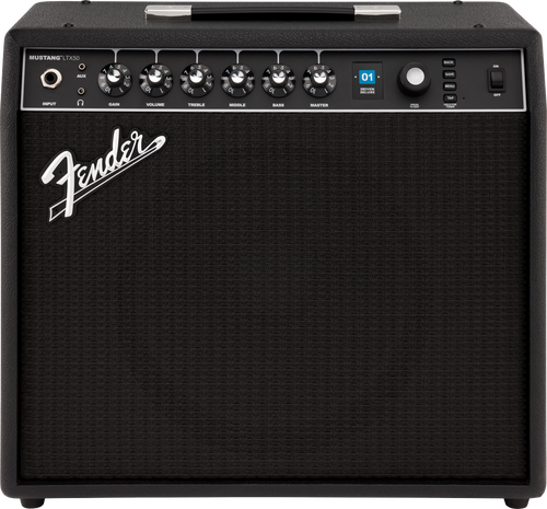 Guitar amplifier 
