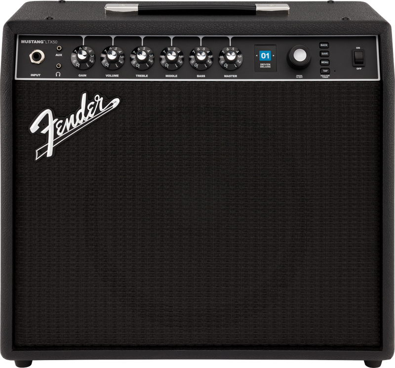 Load image into gallery viewer, Amplificateur de guitare MUSTANG® LTX50- 120V, 50 Watts
