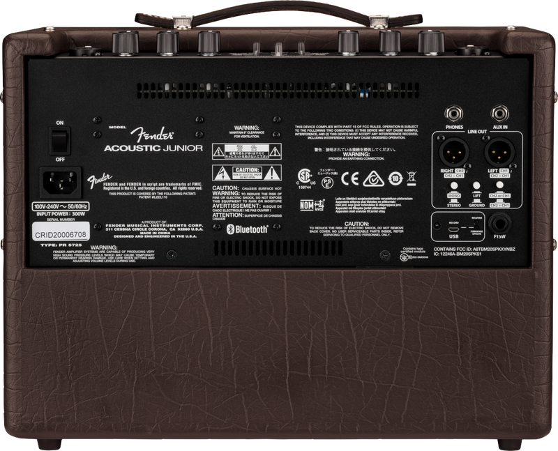 Chargez l'image dans la visionneuse de la galerie, Amplificateur pour instrument acoustique, ACOUSTIC JUNIOR 120V
