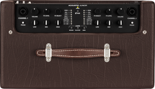 Amplificateur pour instrument acoustique, ACOUSTIC JUNIOR 120V