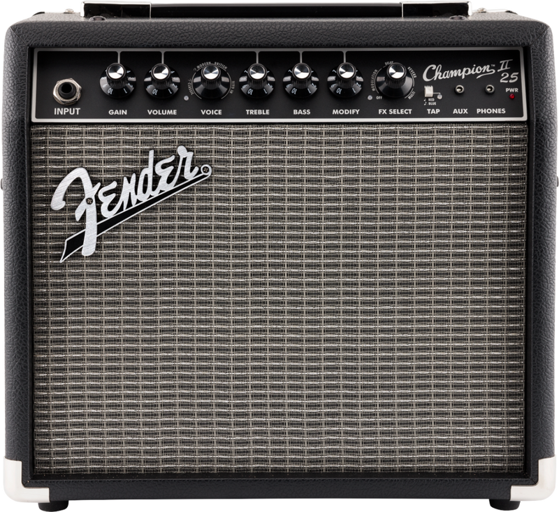 Chargez l'image dans la visionneuse de la galerie, Amplificateur de guitare Champion II 25
