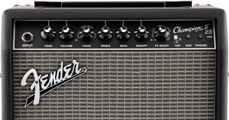 Chargez l'image dans la visionneuse de la galerie, Amplificateur de guitare Champion II 25
