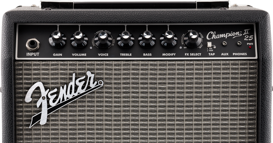 Amplificateur de guitare Champion II 25