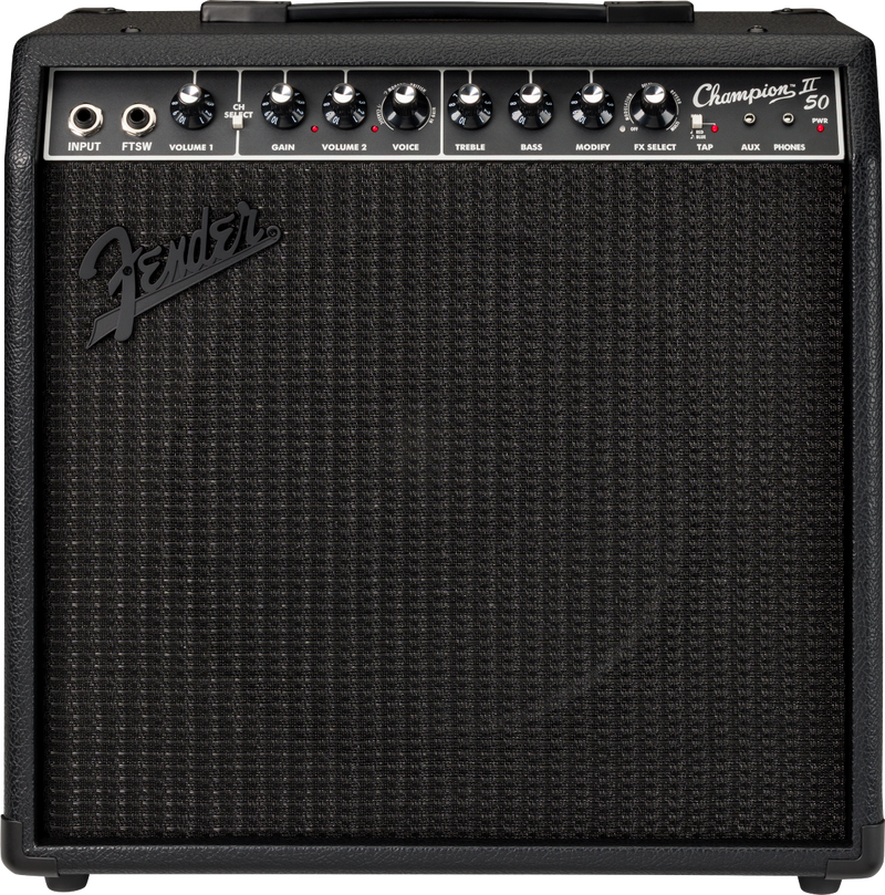 Load image into gallery viewer, Amplificateur de guitare Champion II 50 Blackout
