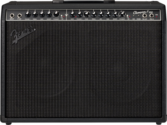 Amplificateur combo Champion II 100 Blackout