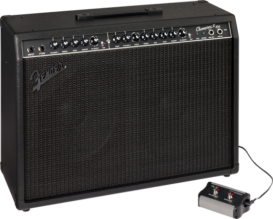Amplificateur combo Champion II 100 Blackout