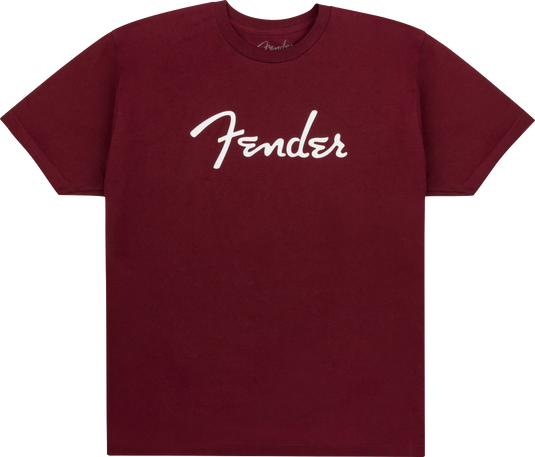 Chandail à manches courtes Fender - Médium - Oxblood