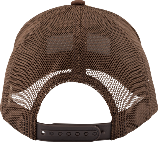 Casquette en Tweed, Fender- Marron
