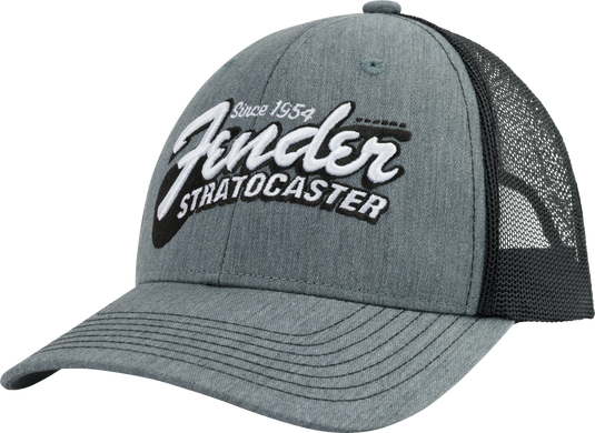 Casquette FENDER® STRATOCASTER™ T, Gris bruyère