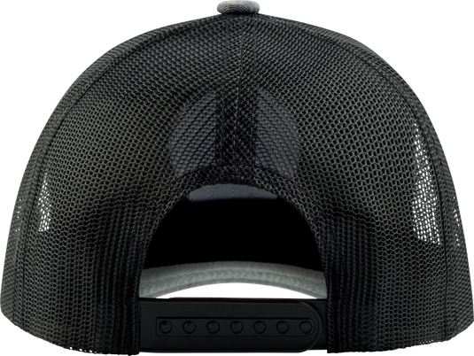 Casquette STRATOCASTER™ 70e anniversaire, gris chiné, taille unique