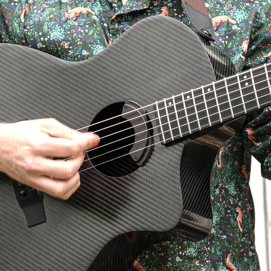 Micro pour guitare acoustique Fluence Nashville Legend