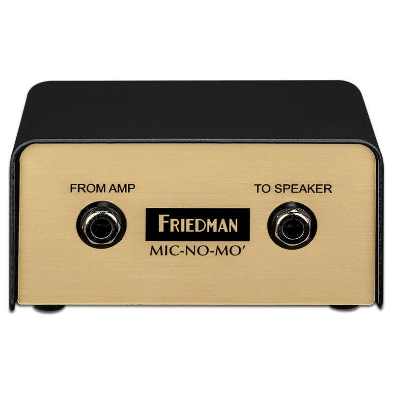 Chargez l&#39;image dans la visionneuse de la galerie, Boitier de simulation d&#39;enceintes analogique &quot;MIC-NO-MO&quot;
