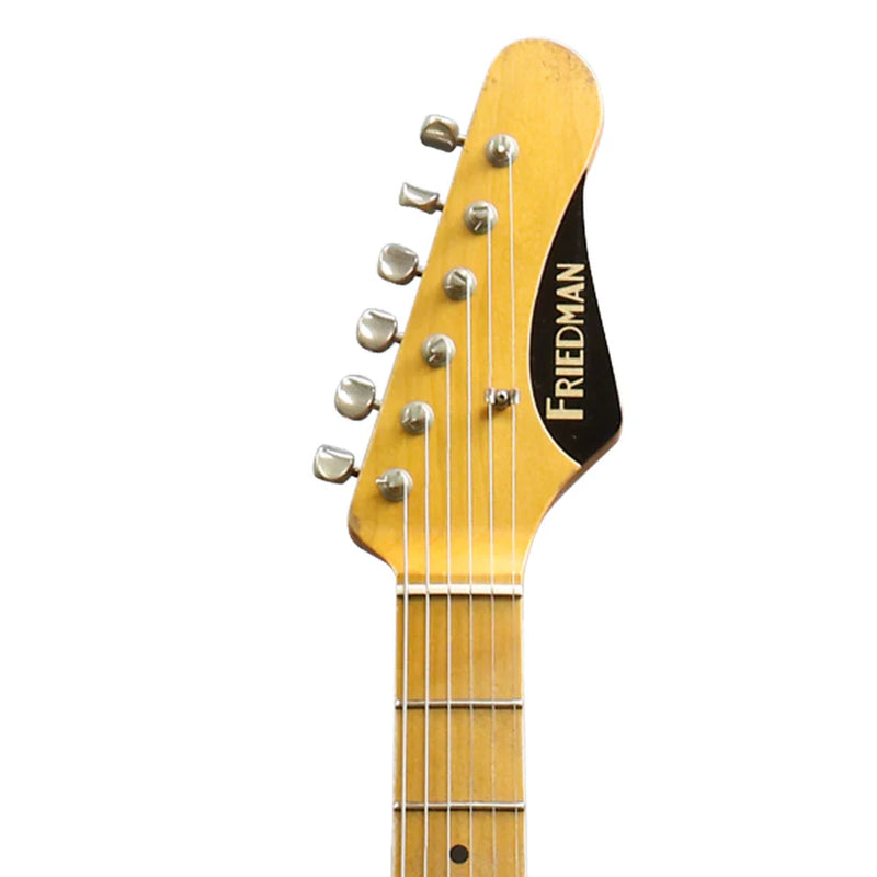 Chargez l'image dans la visionneuse de la galerie, Guitare électrique FRIEDMAN VINTAGE T: AMMHC-Q0K-CNL52 avec étui rigide
