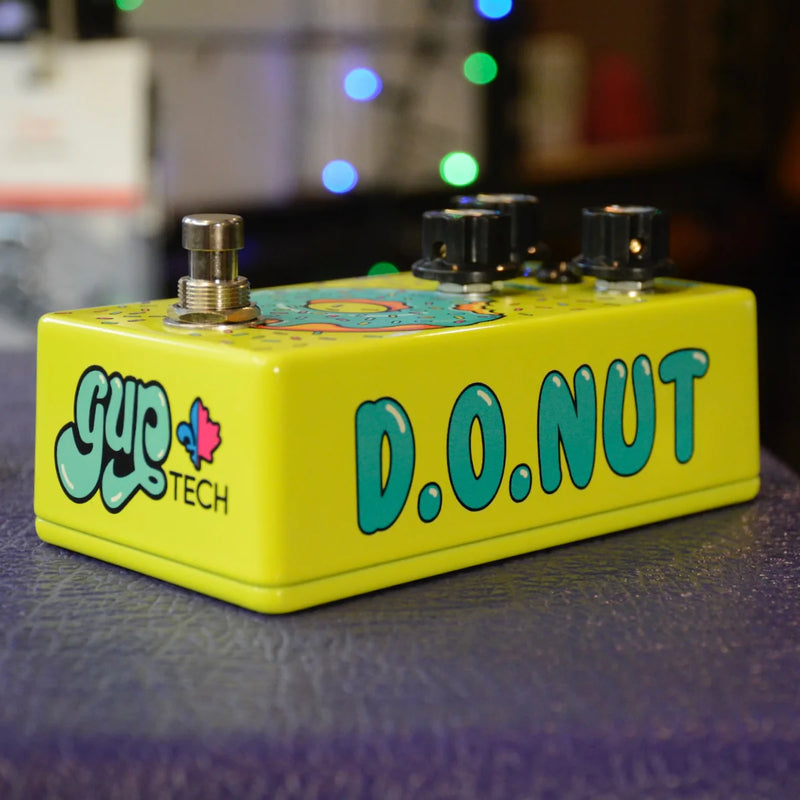 Load image into gallery viewer, DOnut Distortion-Overdrive (hommage à la Hot Cake)
